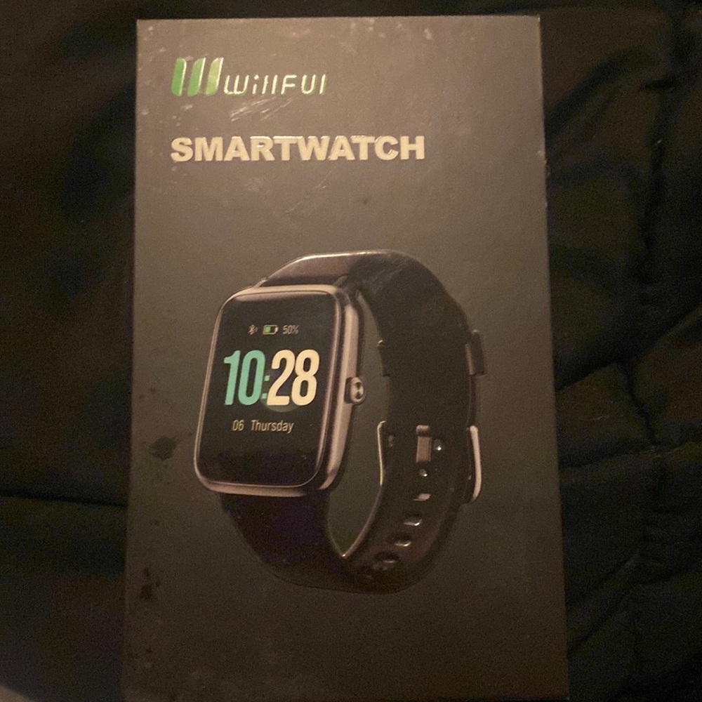 Willful smart watch